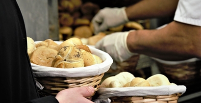 From Venezuela to Canada: Baker Reinaldo Rises to the Occasion