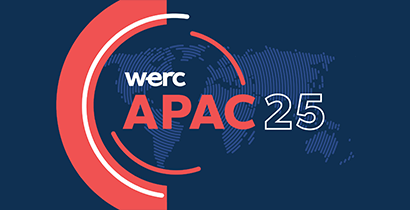 WERC APAC 25