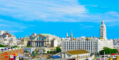 Destination Profile: Montevideo, Uruguay