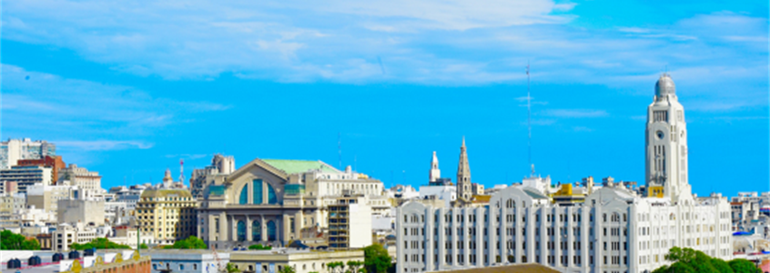 Destination Profile: Montevideo, Uruguay