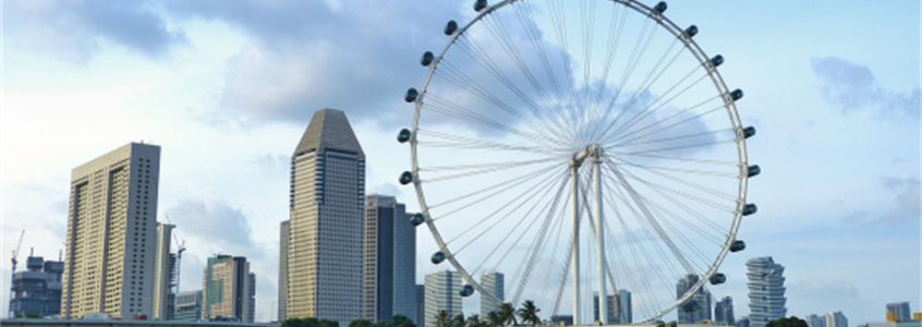 Destination Profile: Singapore