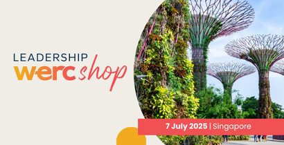 Leadership WERCshop in Singapore