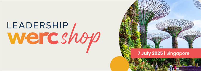 Leadership WERCshop in Singapore