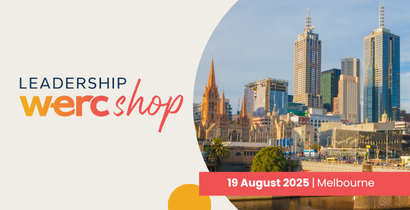 Leadership WERCshop in Melbourne