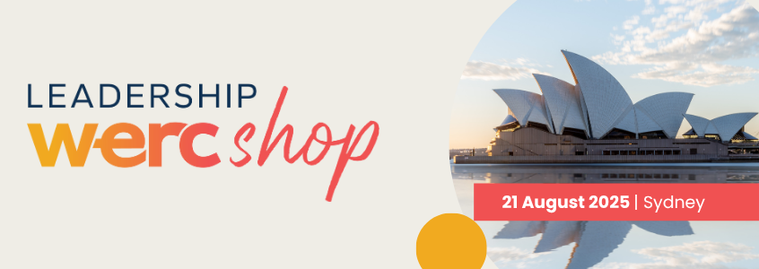 Leadership WERCshop in Sydney