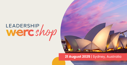 Leadership WERCshop in Sydney