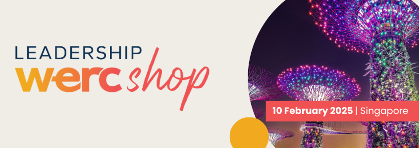 Leadership WERCshop in Singapore