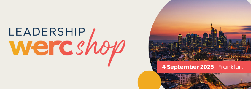 Leadership WERCshop in Frankfurt