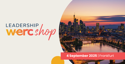 Leadership WERCshop in Frankfurt