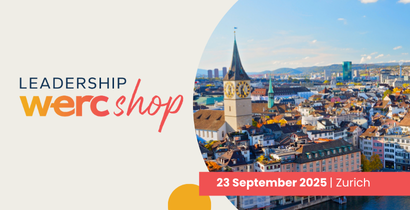 Leadership WERCshop in Zurich