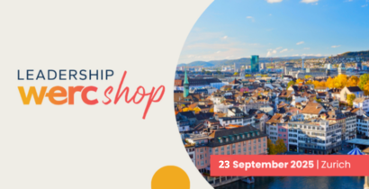 Leadership WERCshop in Zurich