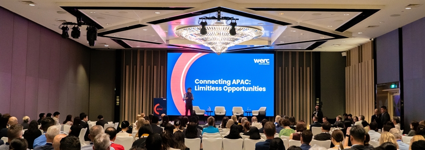 WERC APAC 2025 Marks Record Growth and Regional Momentum