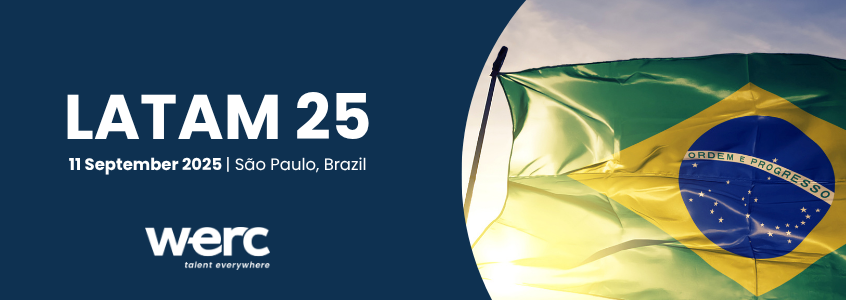 LATAM 25 in São Paulo