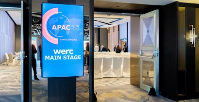 A Partner’s Look Back on WERC APAC 25