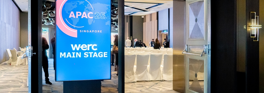 A Partner’s Look Back on WERC APAC 25