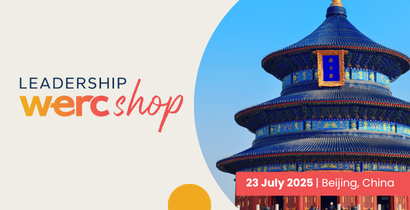 Leadership WERCshop in Beijing