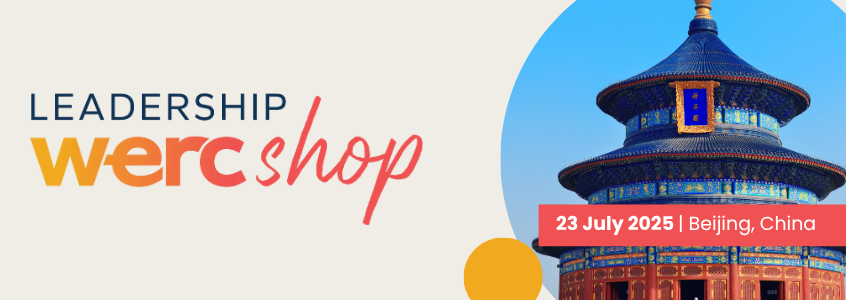 Leadership WERCshop in Beijing