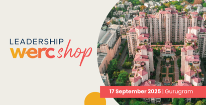 Leadership WERCshop in Gurugram