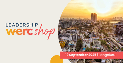 Leadership WERCshop in Bengaluru