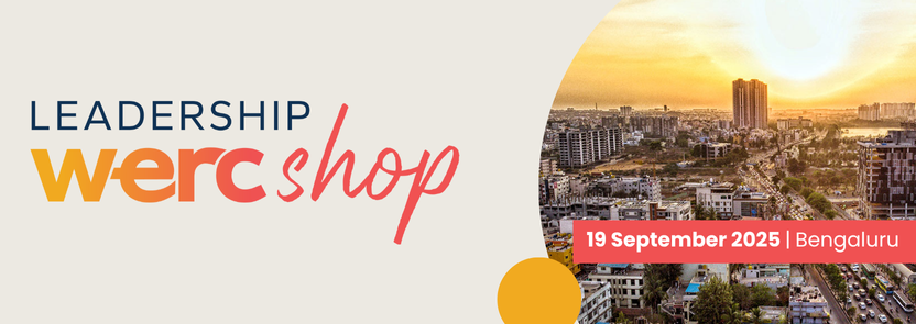 Leadership WERCshop in Bengaluru