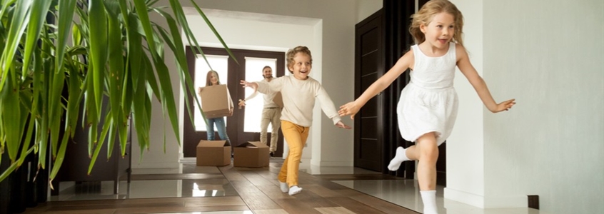 Homebuyer Shifts in Home Amenities