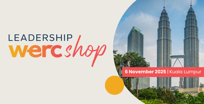 Leadership WERCshop in Kuala Lumpur