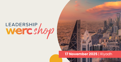 Leadership WERCshop in Riyadh