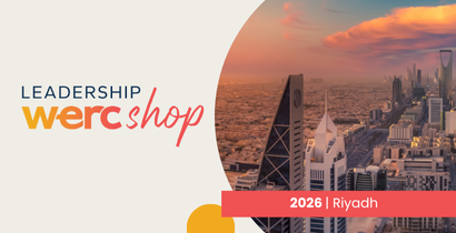 Leadership WERCshop in Riyadh