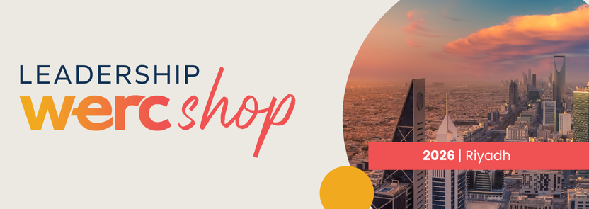 Leadership WERCshop in Riyadh