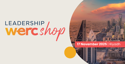 Leadership WERCshop in Riyadh