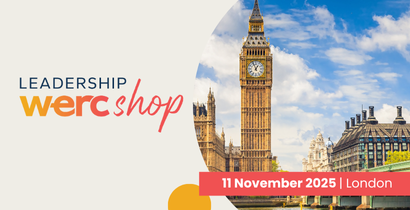 Leadership WERCshop in London