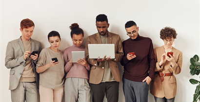 Global 25 Industry Vertical Webinar: Technology