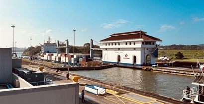 Challenges Facing the Panama and Suez Canals