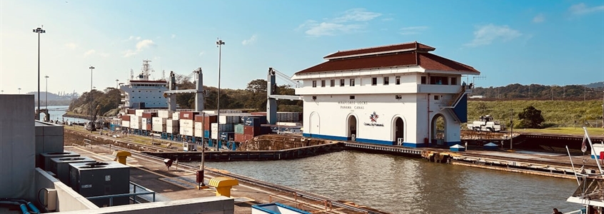 Challenges Facing the Panama and Suez Canals