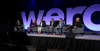 WERC Global 25: A Mobility Industry at an Inflection Point