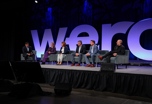 WERC Global 25: A Mobility Industry at an Inflection Point
