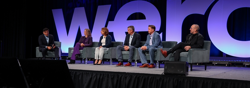 WERC Global 25: A Mobility Industry at an Inflection Point