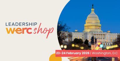 Leadership WERCshop in Washington, D.C.