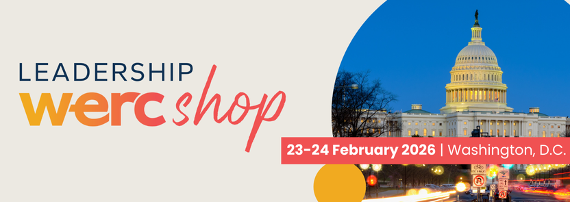 Leadership WERCshop in Washington, D.C.