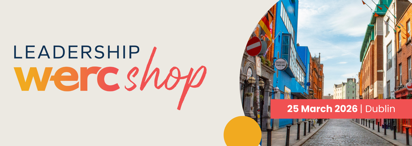 Leadership WERCshop in Dublin