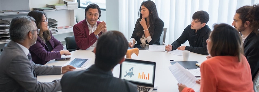 Mentor of the Year Ray Kirby on Turning Big Ideas Into Scalable Mobility Solutions