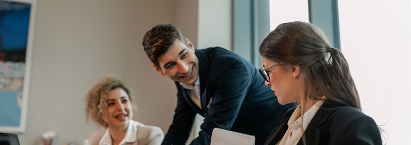 Mentee of the Year Anthony Hughes on Leading Through Collaboration and Community