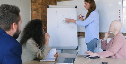 Advisor of the Year Natascha Clark on Global Perspective, Shared Vision, and Leading Across Borders