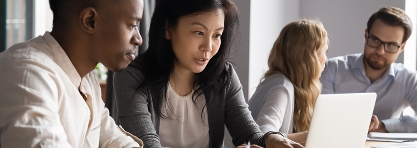 Making the Business Case for Diversity, Equity, and Inclusion