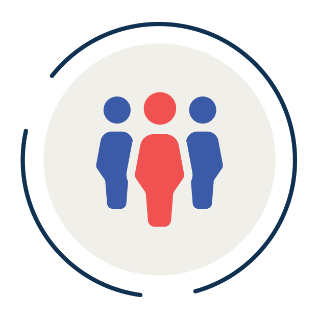 People icon People icon