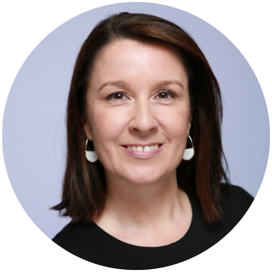 Professional headshot of Tanya Mariottini