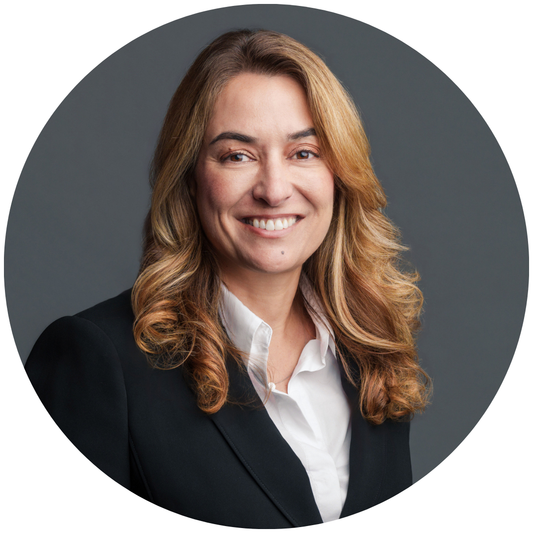 Professional headshot of Deb Convery