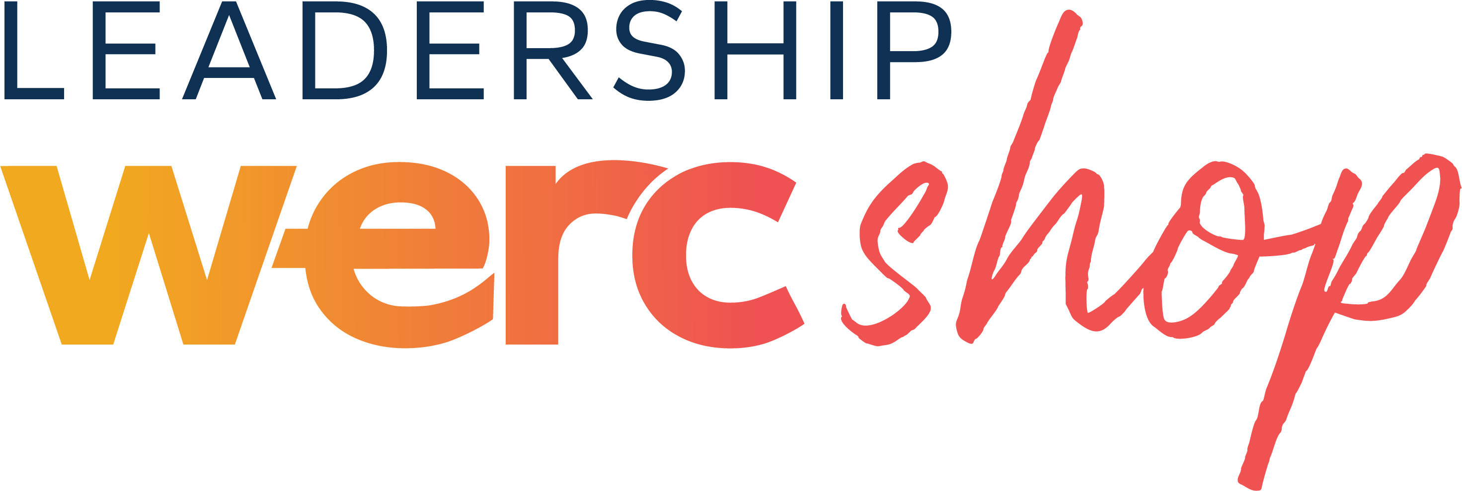 Leadership WERCshops