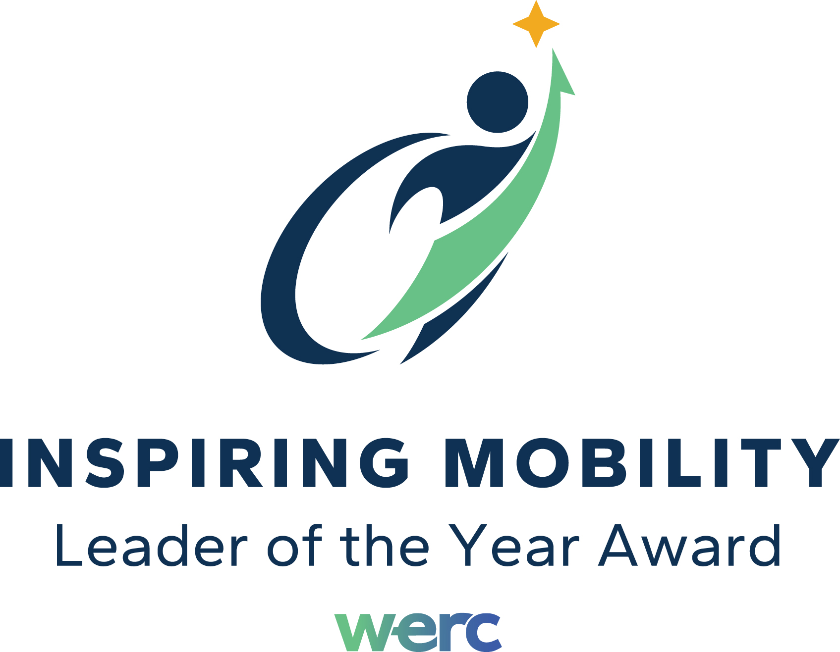 Inspiring Mobility Leader Award Logo