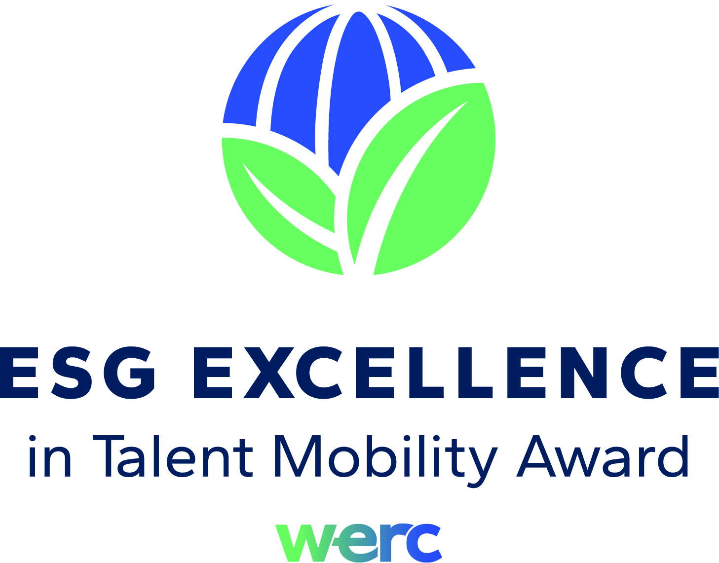 ESG Excellence Award Logo
